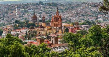 Private Celebrations in Guanajuato, San Miguel de Allende: How to Choose Your Perfect Location
