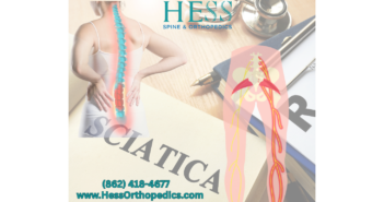 Sciatica To Arthritis: How Clifton, NJ Orthopedic Doctors & Spine Specialists Help You Move Again