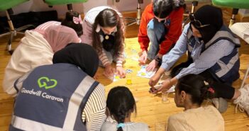 Urgent Donations For Gaza & Sudan War Refugees | UK Charity Provides Food & Shelter In Egypt