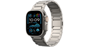 Watch Bands For Apple Watch Ultra 1 & 2: Why Consumers Are Choosing Titanium Over Stainless Steel