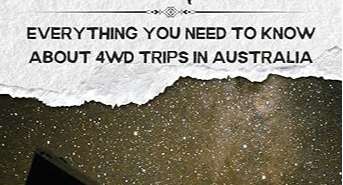 New 4WD Guide “Epic Escapes” by Luke Wales Now on Amazon