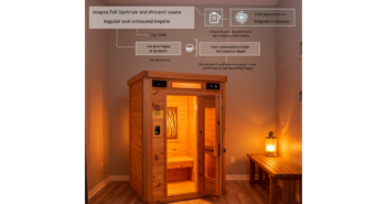 “New Insights Compare Infrared and Traditional Saunas in Wellness Trends”