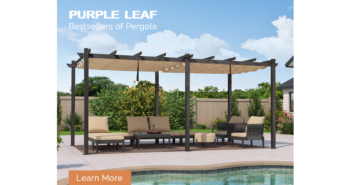 Pergolas For Prudent Homeowners: Why Metal Beats Wood Over 10 Years