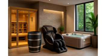 Create Your Home Spa & Relaxation Space With These Simple Self-Care Tips