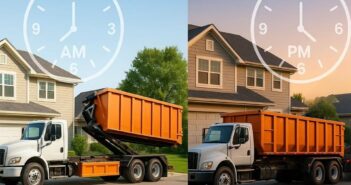 Dumpster Rental Peoria: 2 Tips to Save Hundreds Fast