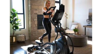 Home Elliptical Fitness Machines: The #1 Joint-Safe Workout Option for Beginners