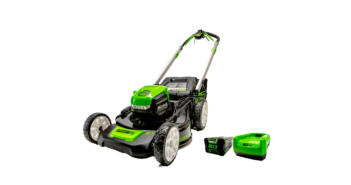 How Battery Lawn Mowers Help You Reduce Noise Pollution & Carbon Emissions