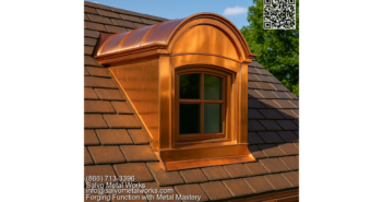 Metal Dormers vs Wood: The 70-Year Cost That Goes Beyond Nice Aesthetics