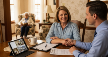 Fort Worth As-Is Home Sale: Get a Fair Price and Support For Your Aging Parents