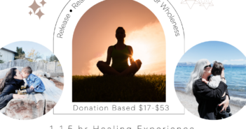 Mothers Healing: Stop Giving Your Energy & See What Happens as Your Energy Restores Peace & Balance