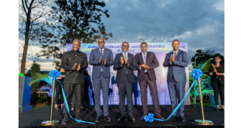 Rwanda’s New Business College Demands 100% Mastery