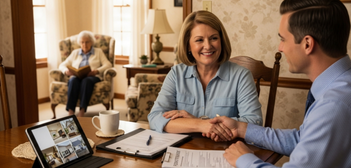 Selling As-Is: Get a Fair Price in Fort Worth Fast For Your Aging Parents Home You’re In Charge Of