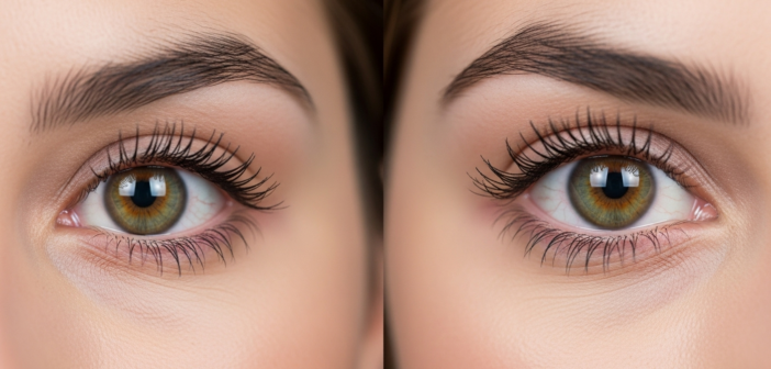 Wispy Lashes: 3 Secrets to Eyelash Extensions That Suit Any Shape